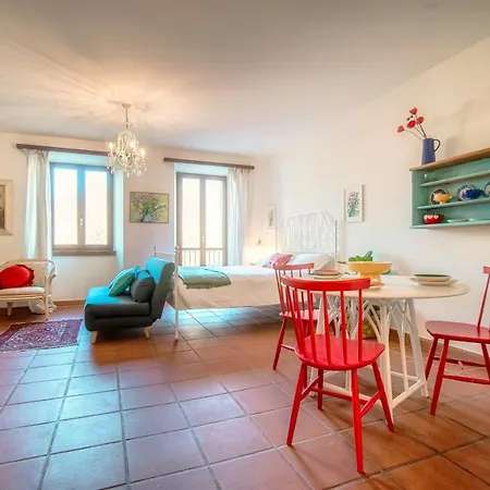 Apartment Casa Yvonne