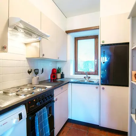 Casa Yvonne Apartment Gambarogno