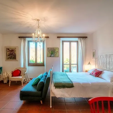 Casa Yvonne * Gambarogno