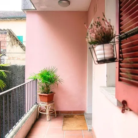 Casa Yvonne Apartment Gambarogno